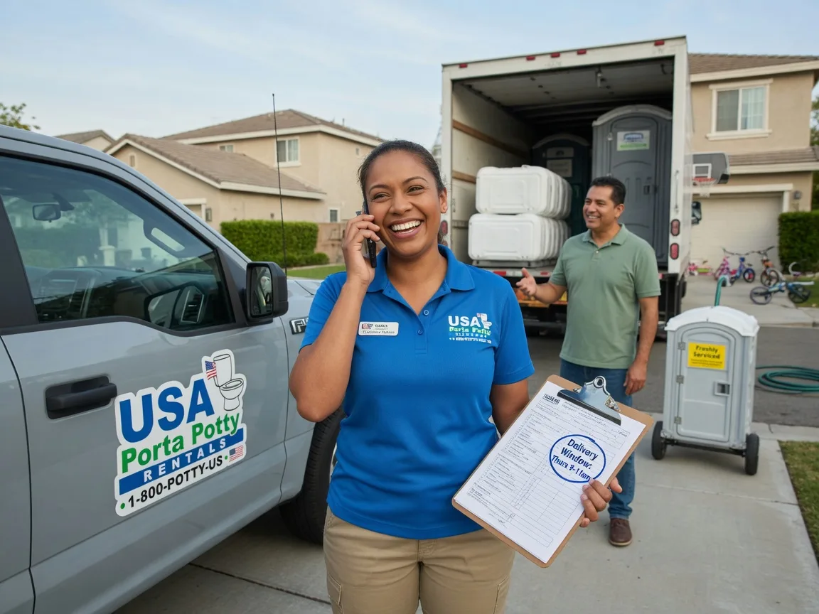 Porta Potty Rental House Springs, MO FAQs